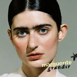 Pochette de grandir de Marguerite Dedeyan