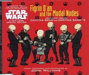 Pochette Star Wars: Figrin d'An and the Model Nodes