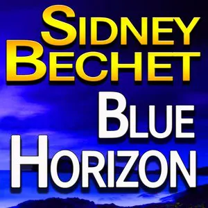 Pochette Blue Horizon