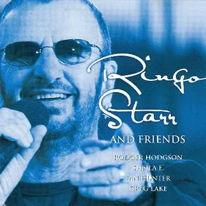 Pochette Ringo Starr and Friends