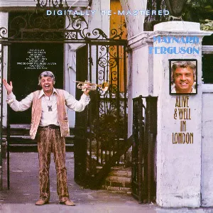 Pochette de The Ballad Style of Maynard Ferguson / Alive & Well in London de Maynard Ferguson