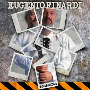 Pochette de Sessanta de Eugenio Finardi