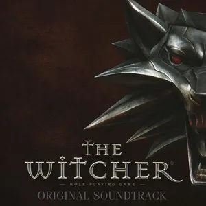 Pochette de The Witcher de Adam Skorupa