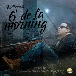Pochette de 6 de la Morning de J Álvarez