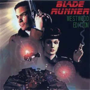 Pochette Blade Runner: Westwood Edition