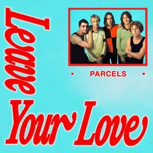Pochette de Leaveyourlove de Parcels