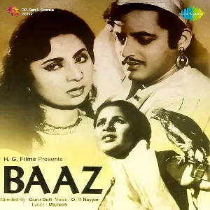 Pochette de Baaz de O. P. Nayyar