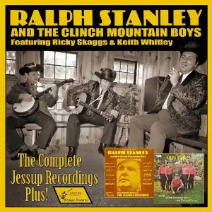 Pochette de The Complete Jessup Recordings Plus! de Ralph Stanley - The Clinch Mountain Boys