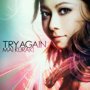 Pochette de TRY AGAIN de Mai Kuraki