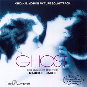Pochette Ghost: Original Motion Picture Soundtrack