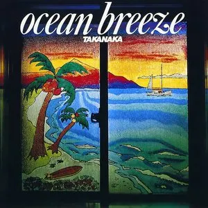 Pochette de OCEAN BREEZE de Masayoshi Takanaka