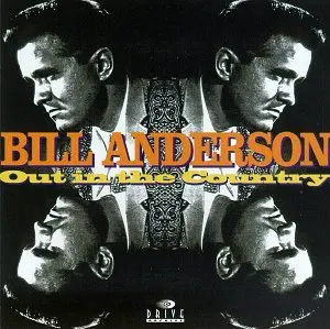 Pochette de Out in the Country de Bill Anderson
