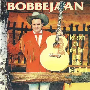 Pochette de Ich steh’ an der Bar und habe kein Geld de Bobbejaan Schoepen