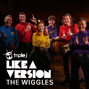 Pochette de Elephant (triple j Like A Version) de The Wiggles