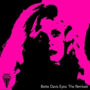 Pochette de Bette Davis Eyes: The Remixes de Kim Carnes