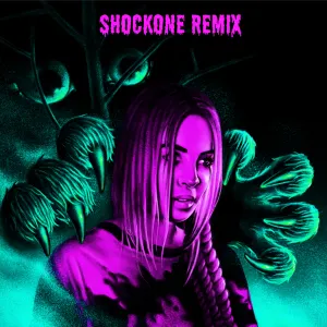 Pochette de Bad Things (ShockOne remix) de Alison Wonderland