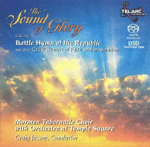 Pochette de The Sound of Glory de The Tabernacle Choir at Temple Square