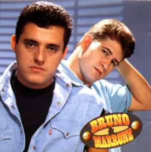 Pochette de Bruno & Marrone, volume 2 de Bruno & Marrone