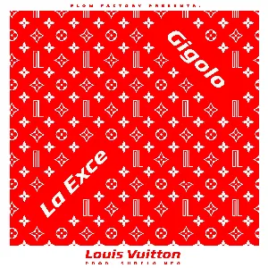 Pochette de Louis Vuitton de Gigoló y La Exce