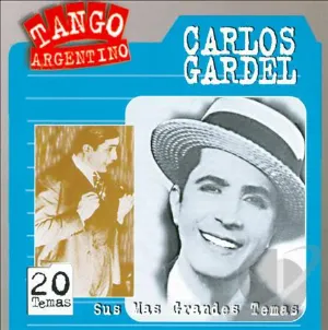 Pochette Tango argentino: Sus más grandes temas