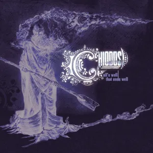 Pochette de All's Well That Ends Well (20th Anniversary) de Chiodos