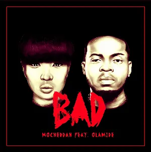 Pochette de Bad de Mo'Cheddah
