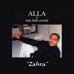 Pochette de Zahra de Alla