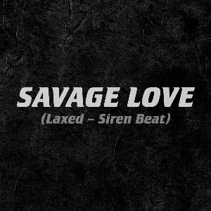 Pochette Savage Love (Laxed - Siren Beat)