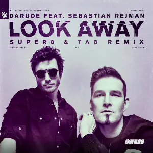 Pochette de Look Away de Darude