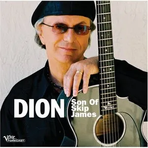 Pochette de Son of Skip James de Dion