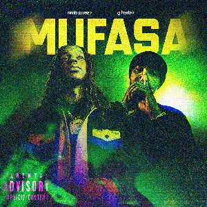 Pochette de Mufasa de G Herbo