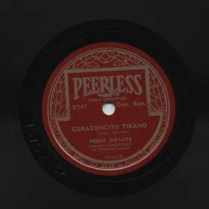 Pochette de Corazoncito tirano / Noches tenebrosas de Pedro Infante
