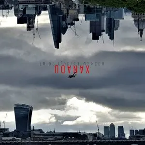 Pochette de Xanadu de LK de l’Hotel Moscou