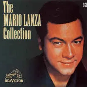 Pochette de The Mario Lanza Collection de Mario Lanza