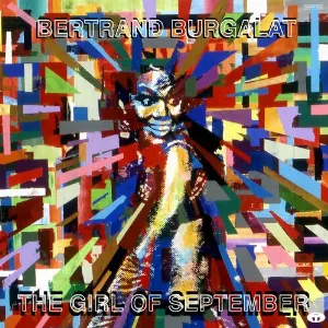 Pochette de The Girl of September de Bertrand Burgalat