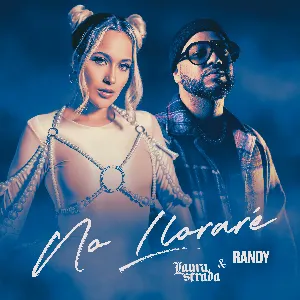 Pochette de No lloraré de Randy
