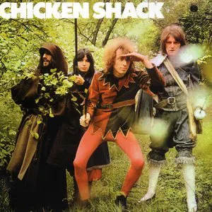 Pochette de 100 Ton Chicken de Chicken Shack