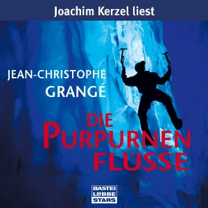 Pochette de Die purpurnen Flüsse de Joachim Kerzel - Jean-Christophe Grangé