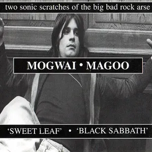 Pochette Sweet Leaf / Black Sabbath