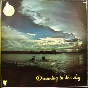 Pochette de Dreaming In The Sky de Alan Feanch