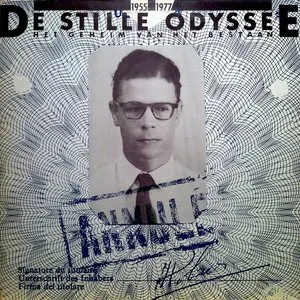 Pochette de Het geheim van het bestaan de Drs. P