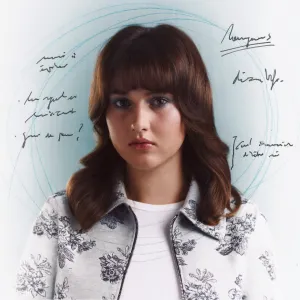 Pochette de Turbulences de Paola