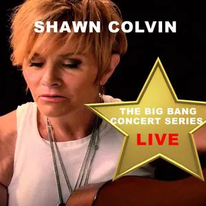 Pochette The Big Bang Concert Series Live: Shawn Colvin