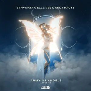 Pochette de Army of Angels (acoustic) de Elle Vee