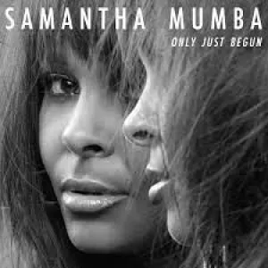 Pochette de Only Just Begun de Samantha Mumba