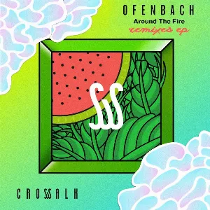 Pochette de Around the Fire de Ofenbach