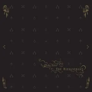 Pochette de The Hierophant de John Zorn