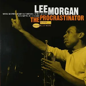 Pochette de The Procrastinator de Lee Morgan
