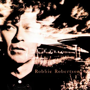 Pochette Robbie Robertson