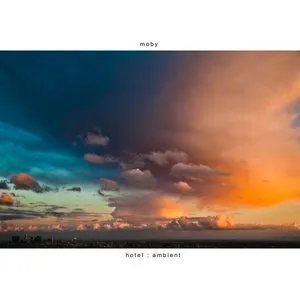 Pochette de Hotel : Ambient de Moby